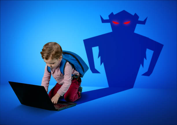 Child Abuse, Violence, Danger, Internet, Problems